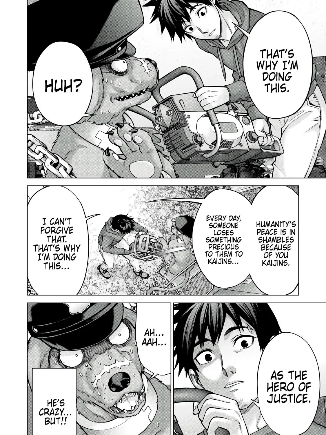 Read Sentai Taboo chapter 12 image 14 on Lezhin