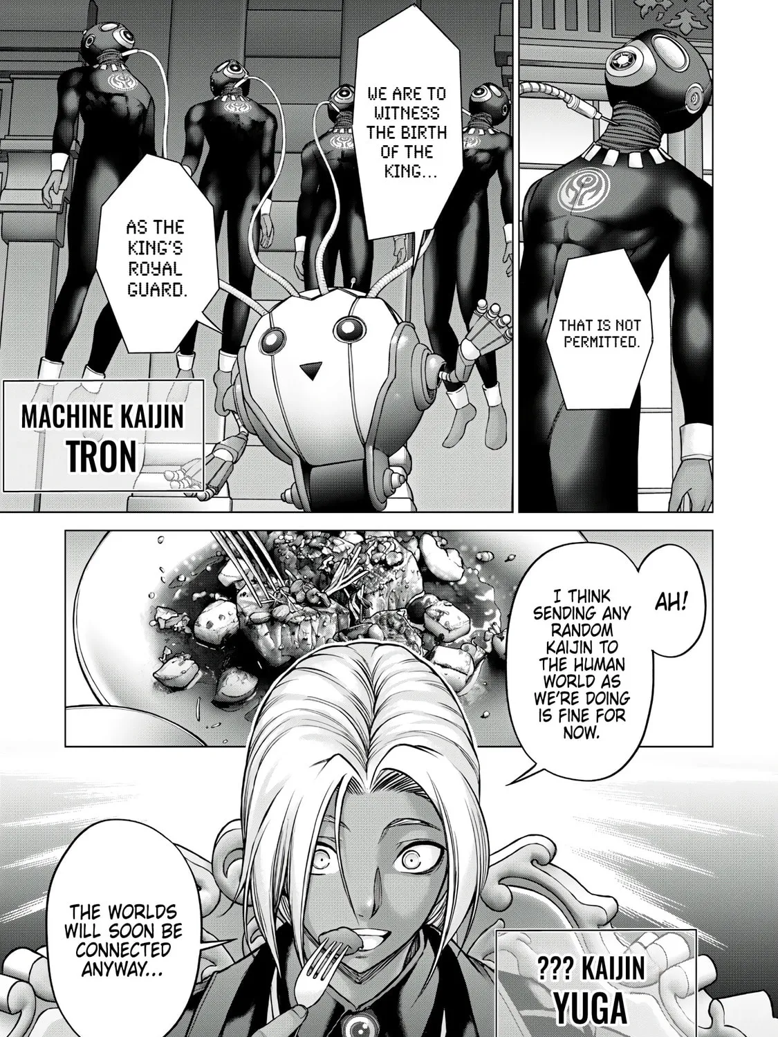 Read Sentai Taboo chapter 12 image 20 on Lezhin