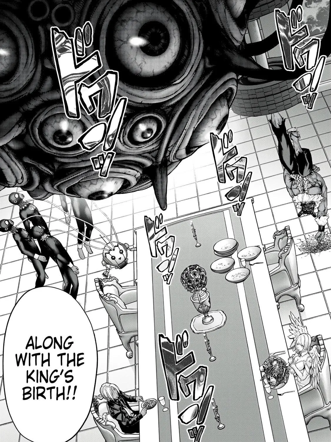 Read Sentai Taboo chapter 12 image 22 on Lezhin