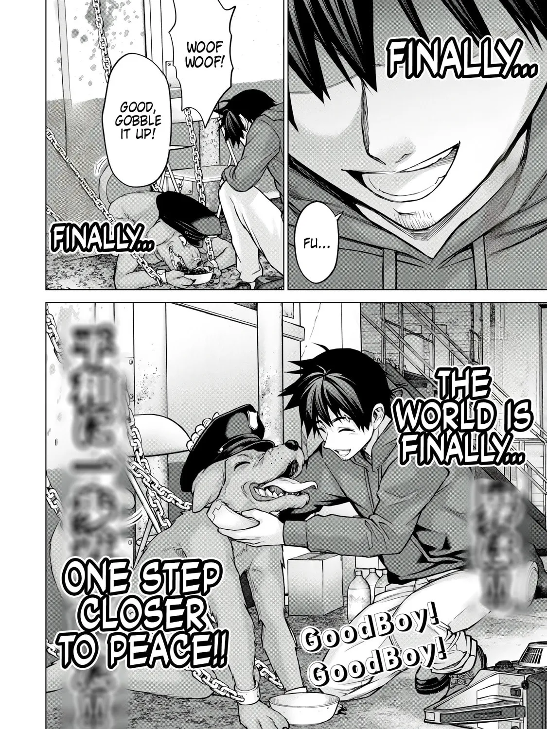 Read Sentai Taboo chapter 12 image 30 on Lezhin