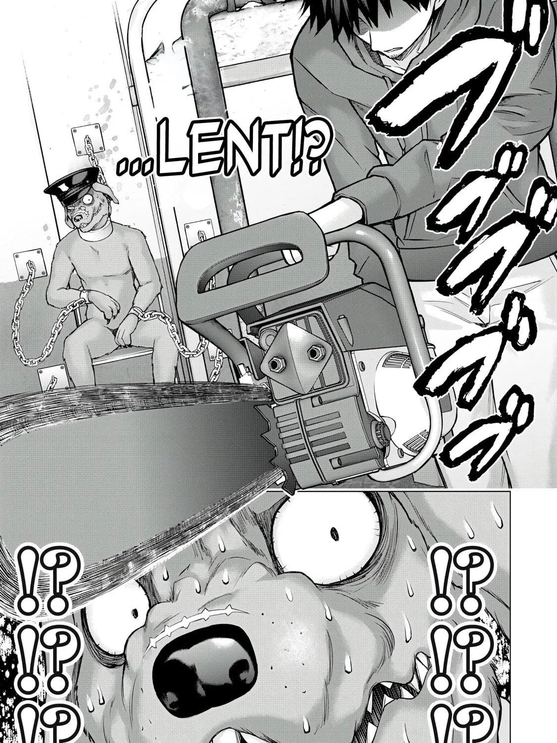 Read Sentai Taboo chapter 12 image 8 on Lezhin