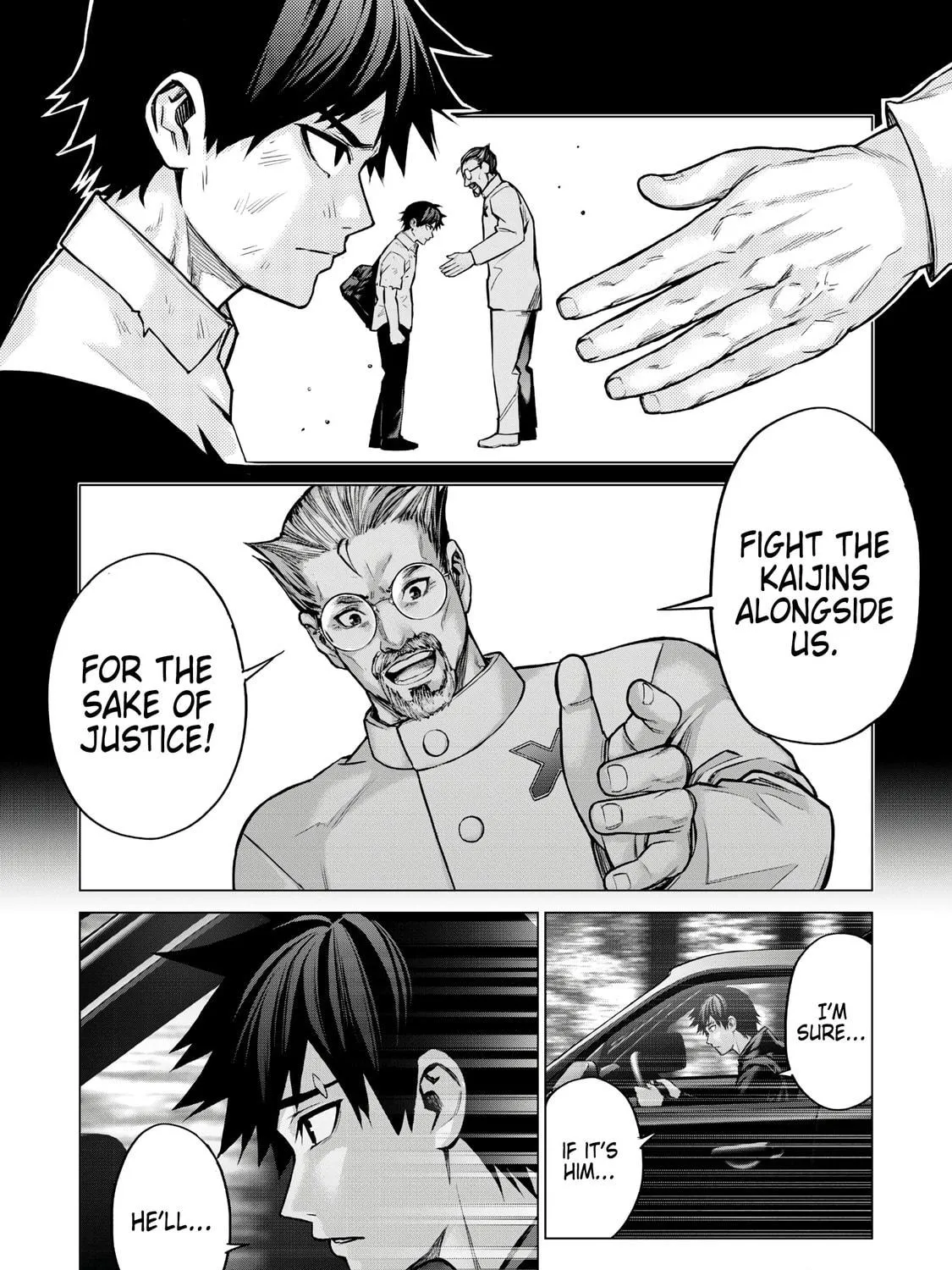 Read Sentai Taboo chapter 13 image 10 on Lezhin