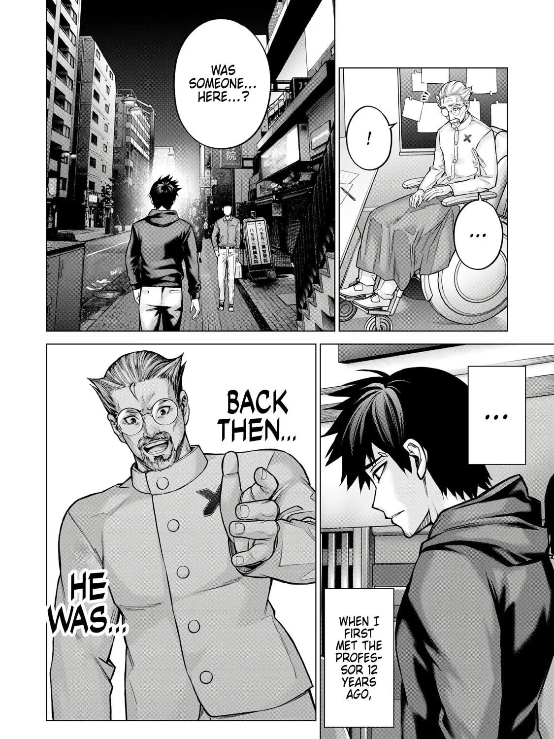 Read Sentai Taboo chapter 13 image 18 on Lezhin