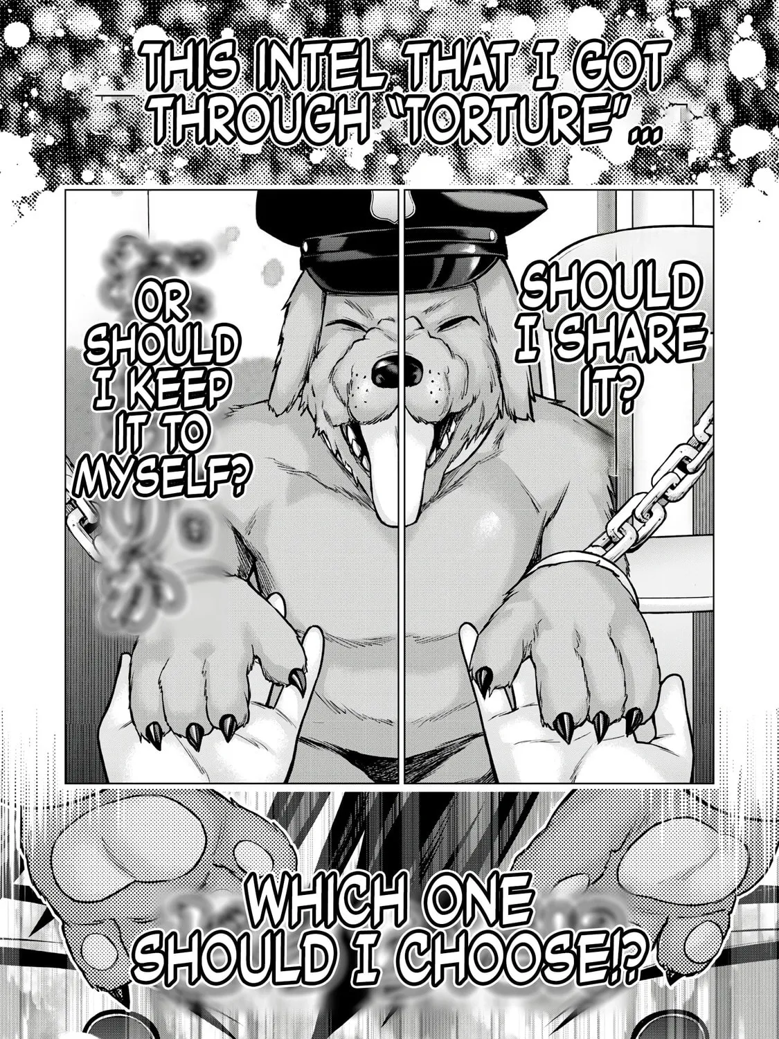 Read Sentai Taboo chapter 13 image 2 on Lezhin