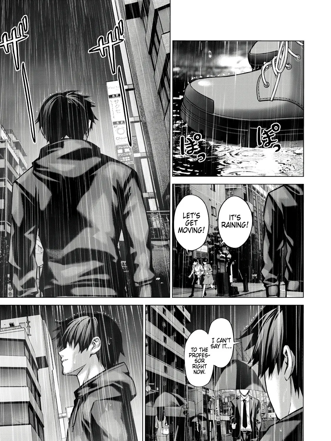 Read Sentai Taboo chapter 13 image 20 on Lezhin