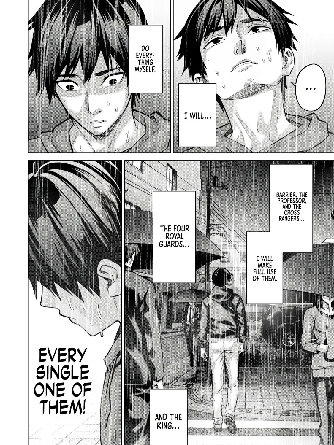 Read Sentai Taboo chapter 13 image 24 on Lezhin