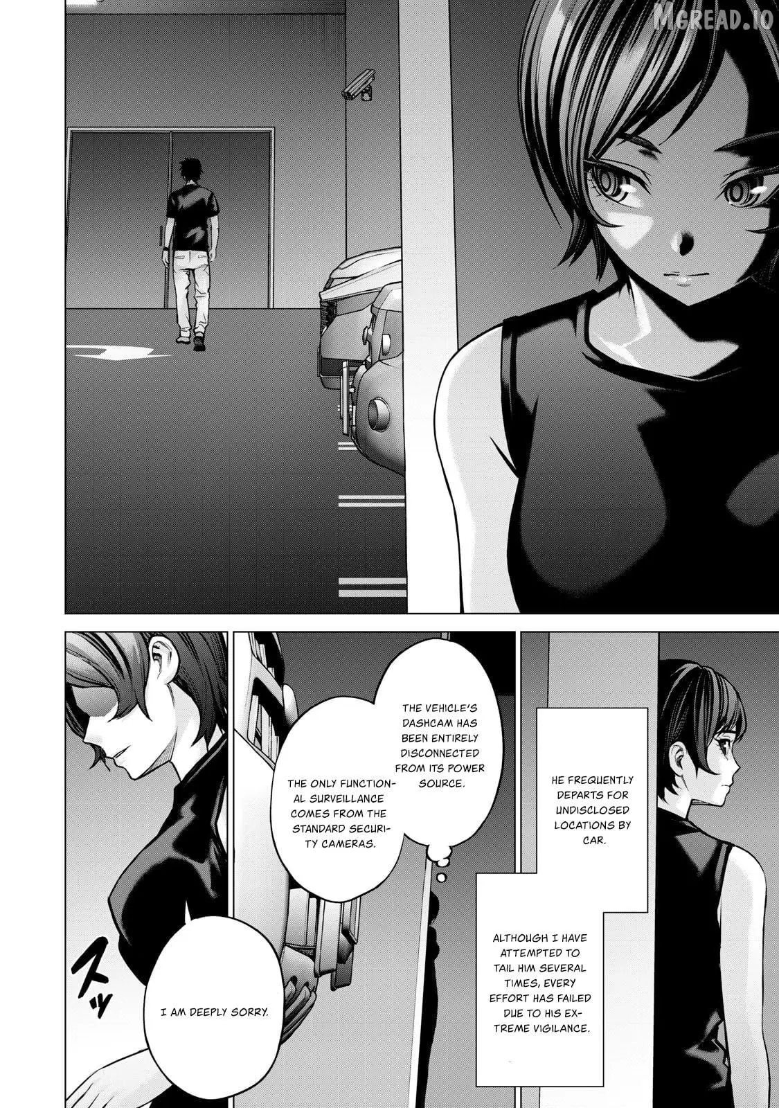 Read Sentai Taboo chapter 15 image 10 on Lezhin