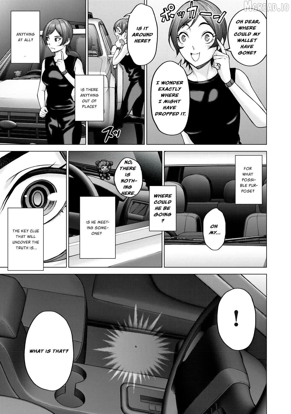 Read Sentai Taboo chapter 15 image 11 on Lezhin