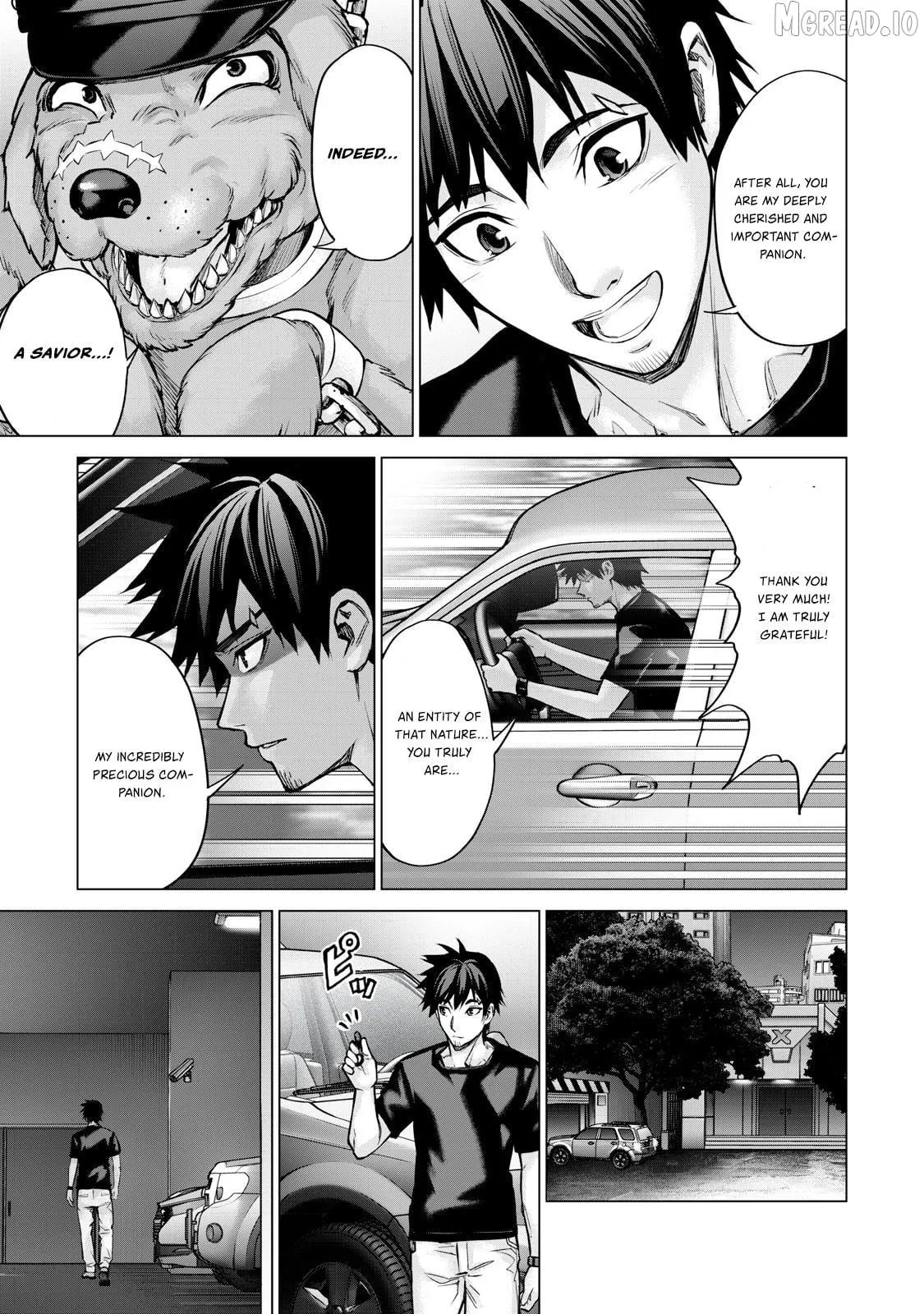 Read Sentai Taboo chapter 15 image 9 on Lezhin