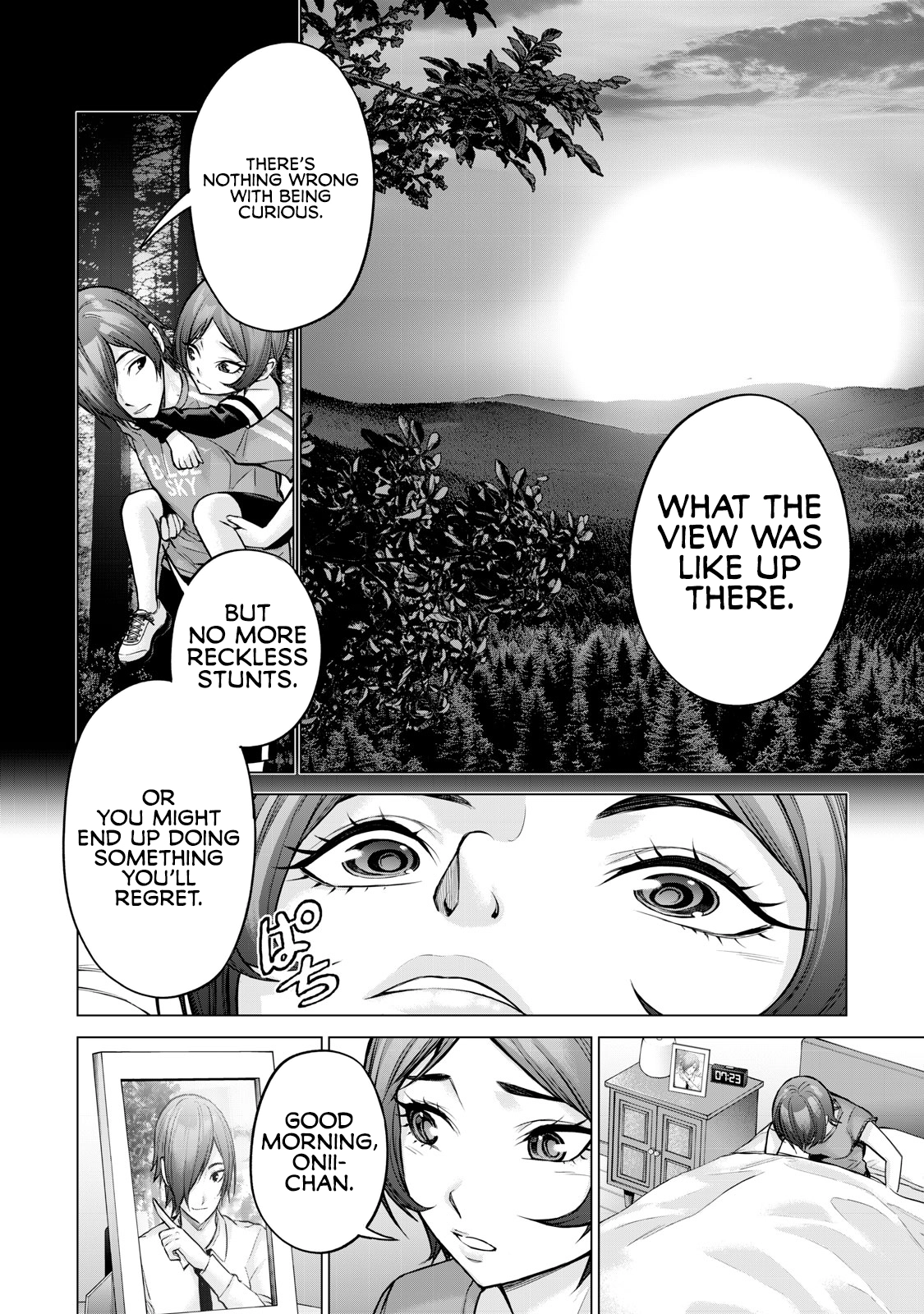 Sentai Taboo Chapter 16 page 2 - 