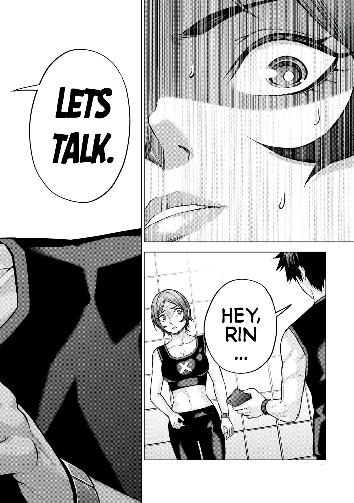Sentai Taboo Chapter 16 page 16 - 