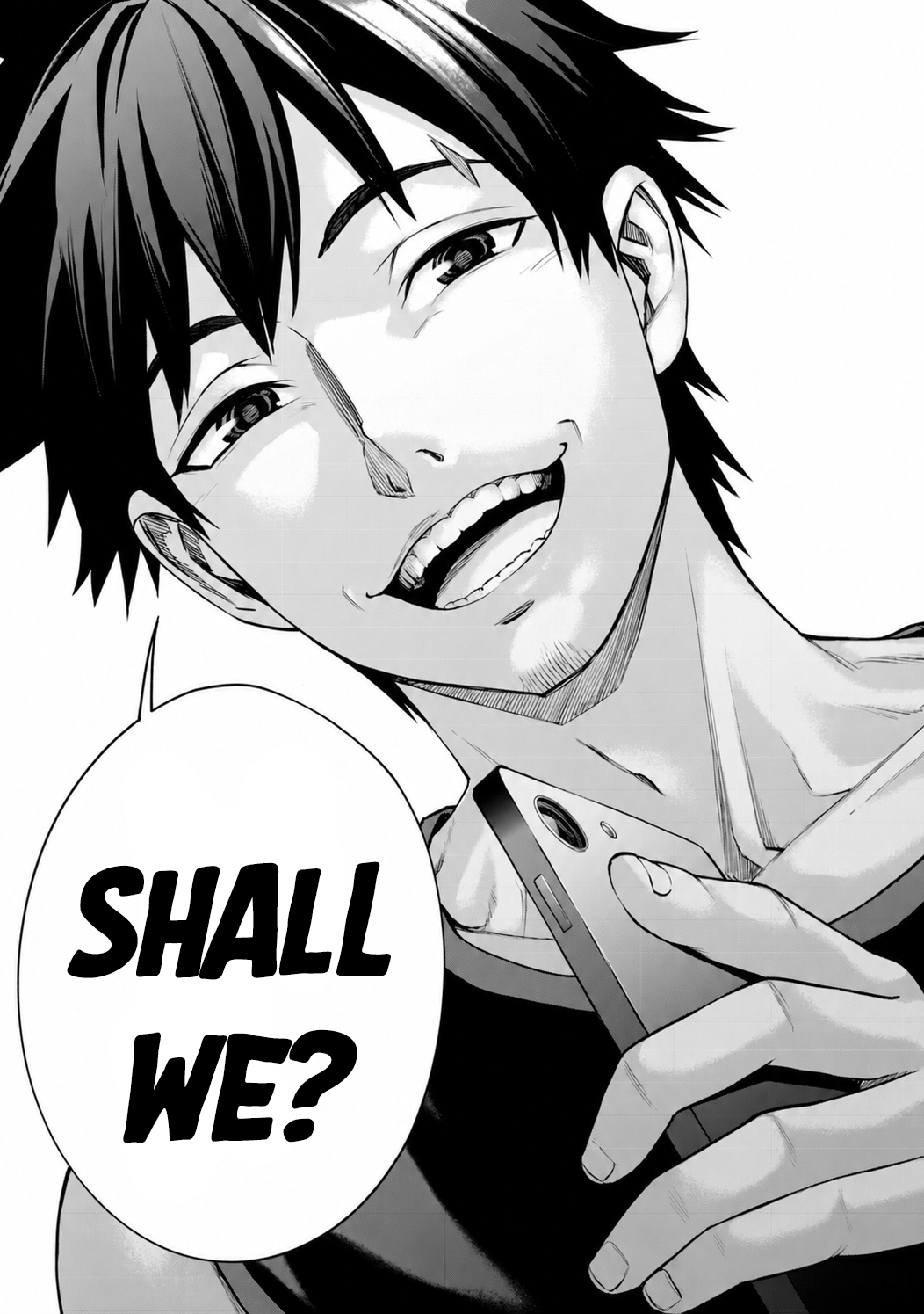 Sentai Taboo Chapter 16 page 17 - 