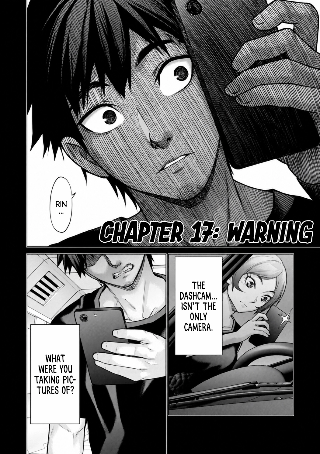Sentai Taboo Chapter 17 page 2 - 