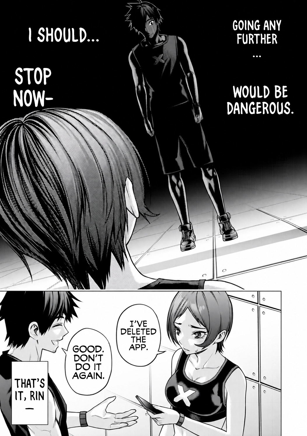 Sentai Taboo Chapter 17 page 11 - 