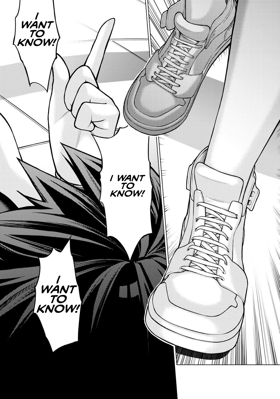 Sentai Taboo Chapter 17 page 14 - 