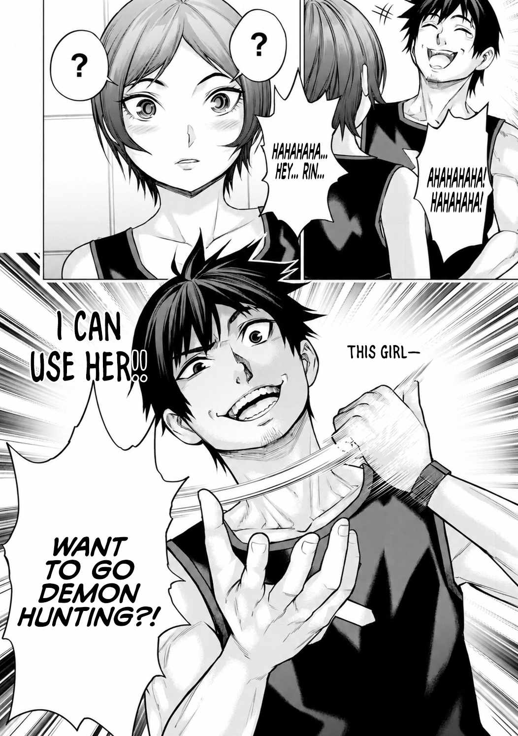 Sentai Taboo Chapter 17 page 16 - 