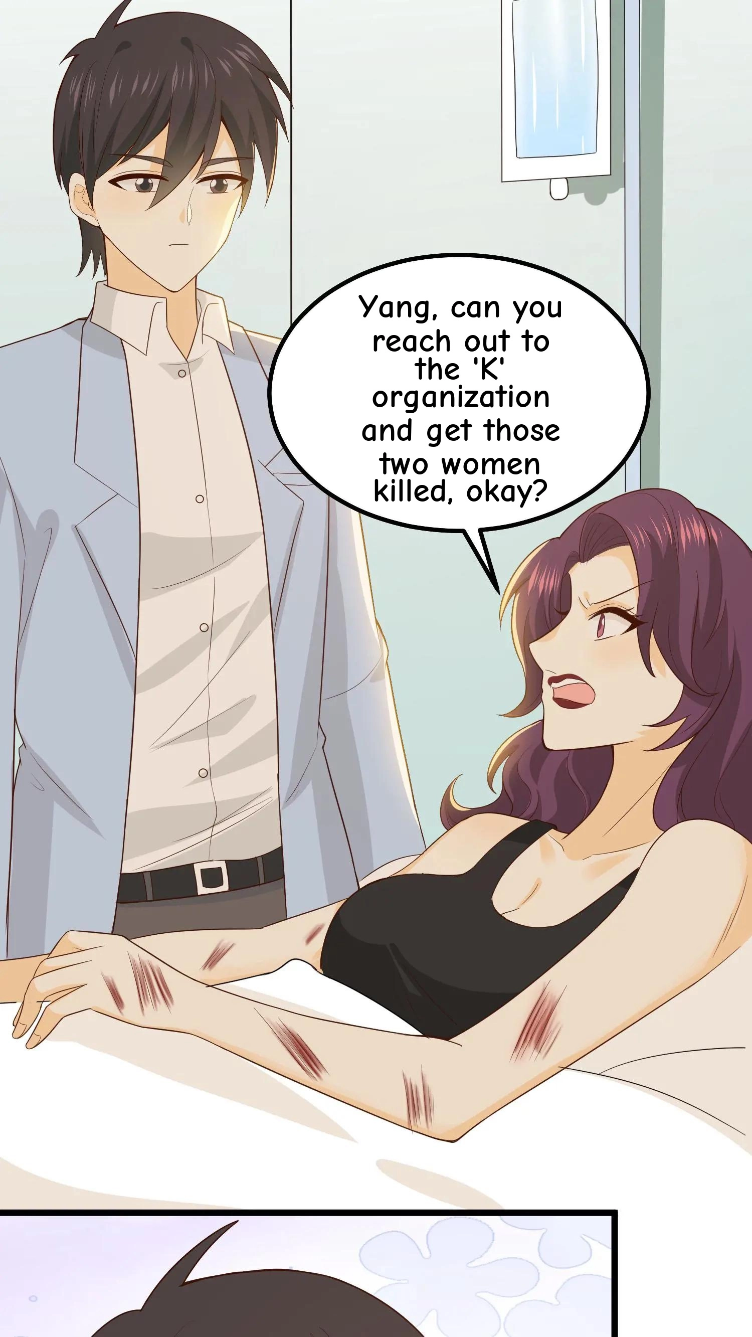 Sentai Taboo Chapter 18 page 21 - 