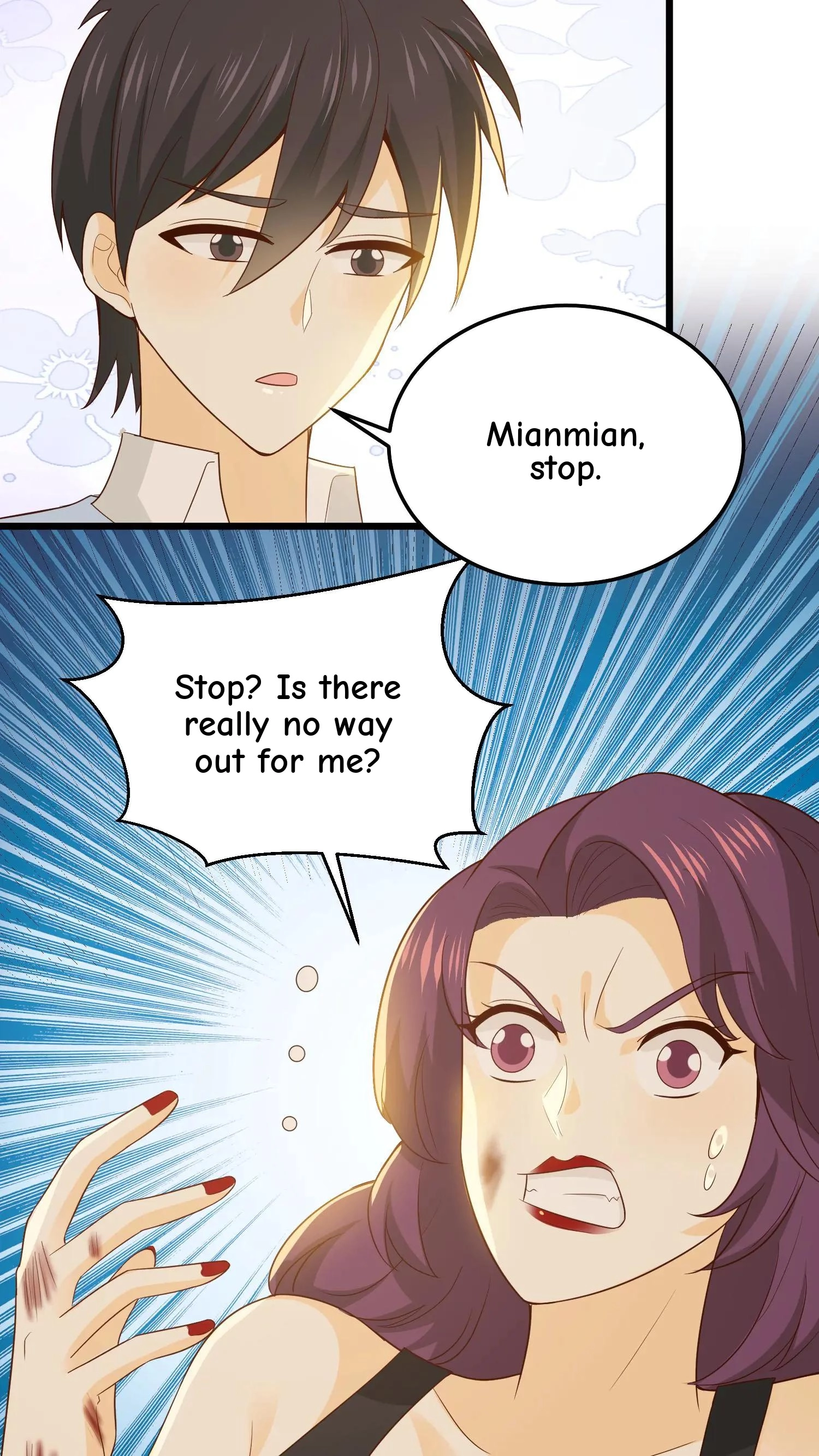 Sentai Taboo Chapter 18 page 22 - 