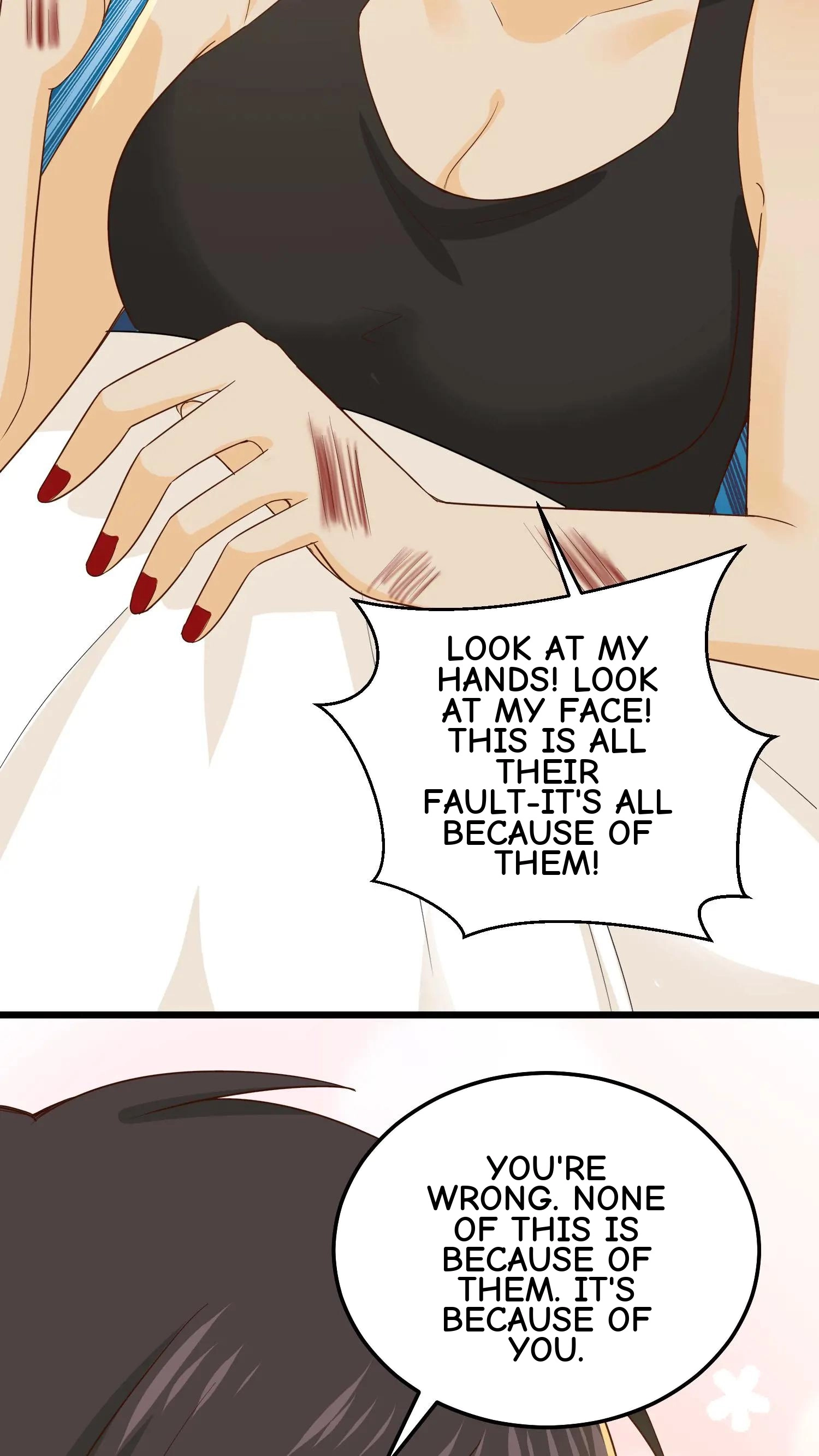 Sentai Taboo Chapter 18 page 23 - 