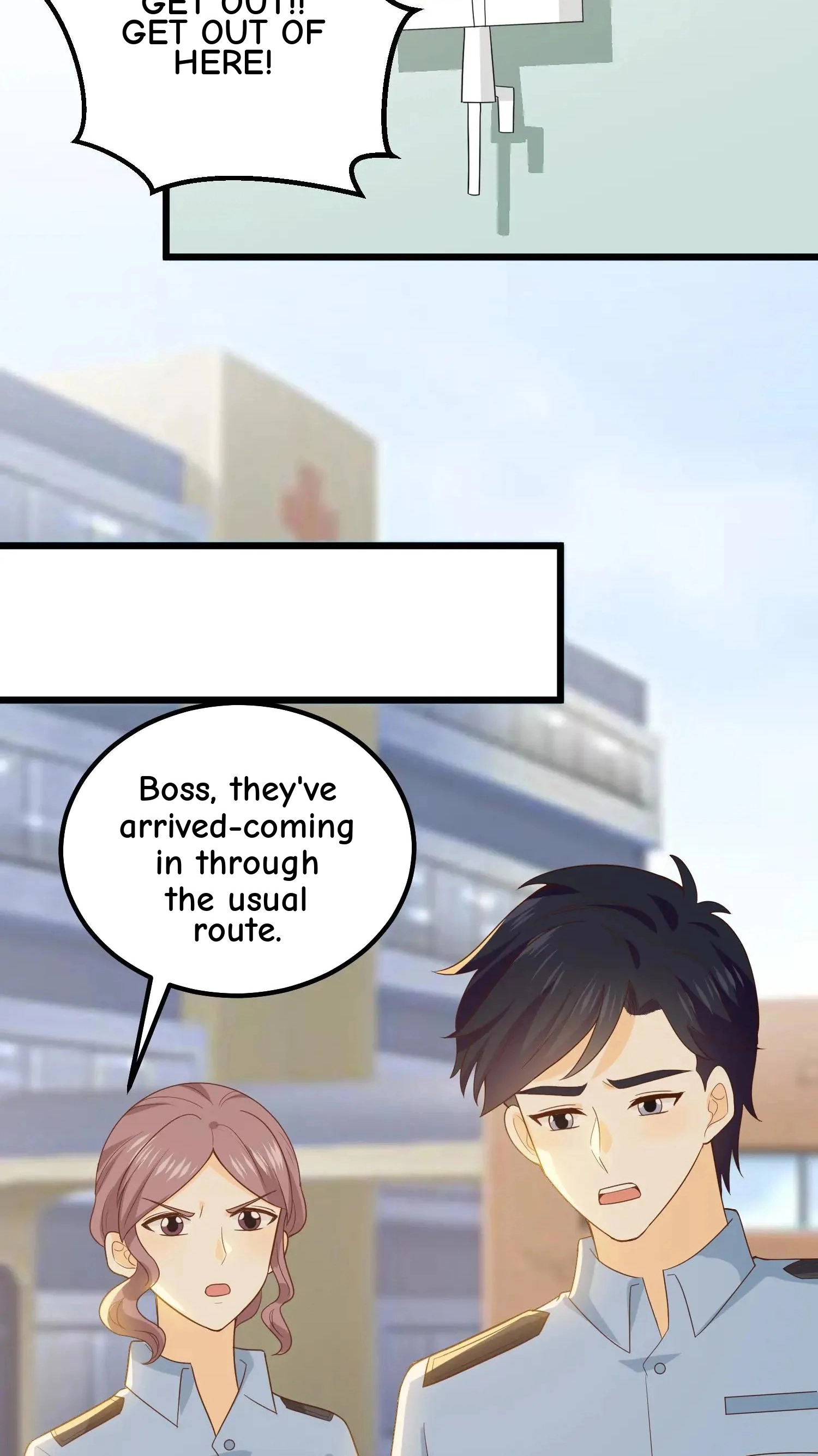 Sentai Taboo Chapter 18 page 27 - 