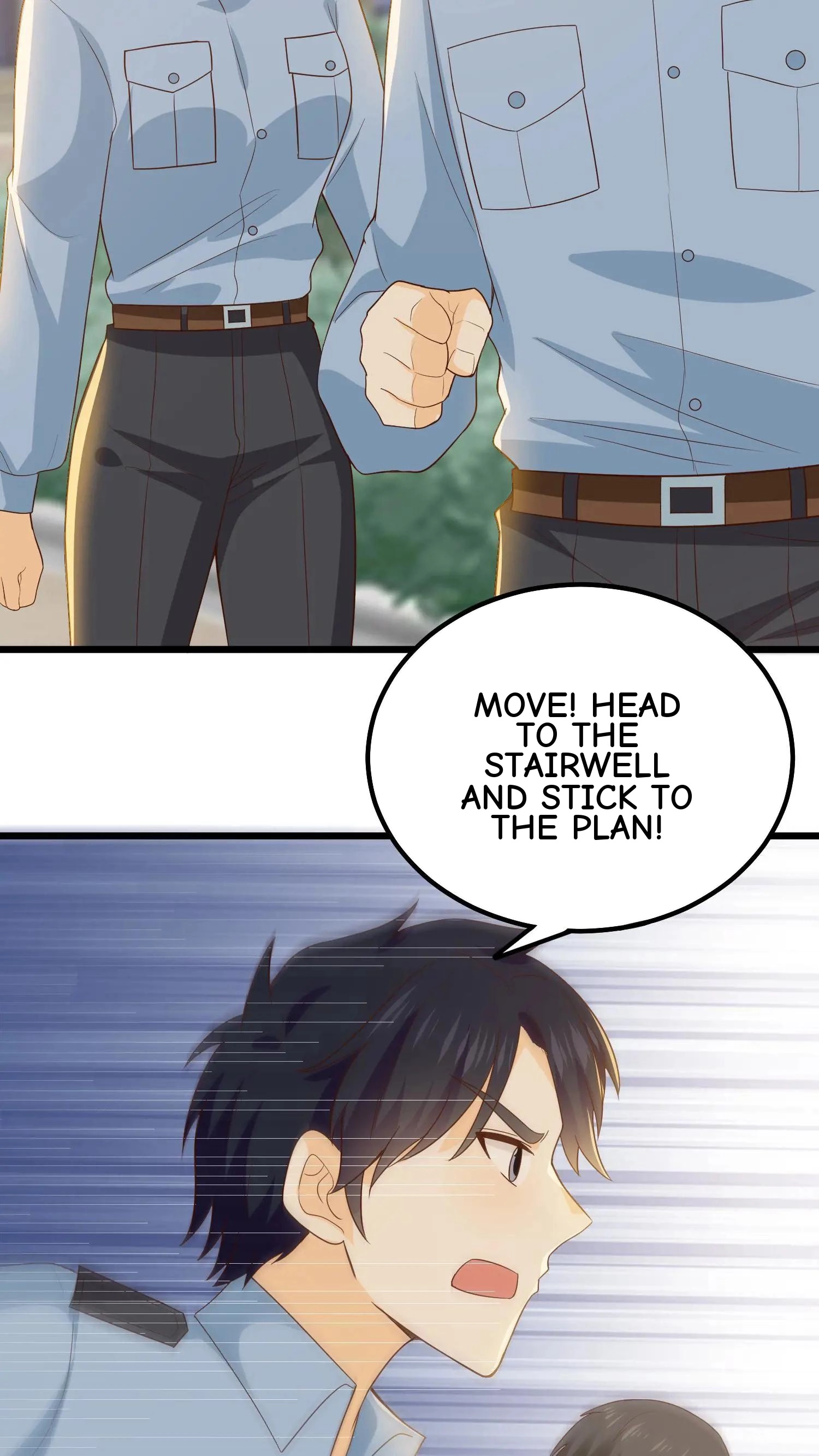 Sentai Taboo Chapter 18 page 28 - 