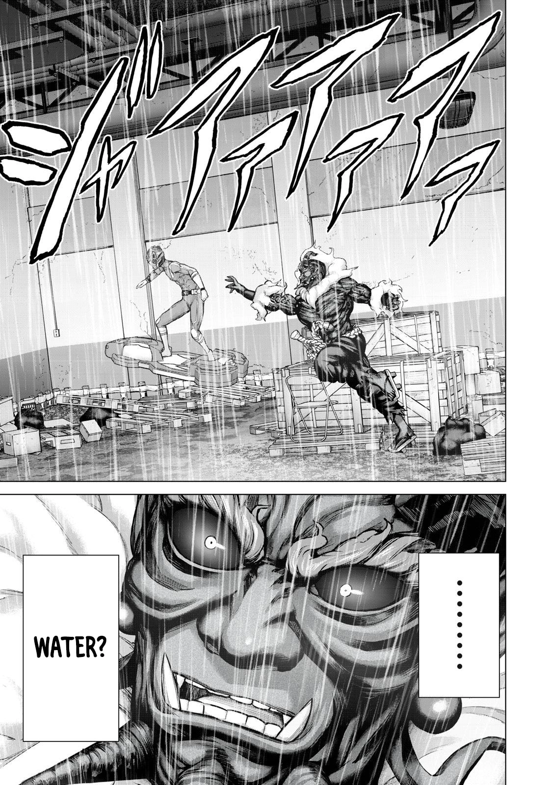 Sentai Taboo Chapter 19 page 13 - 