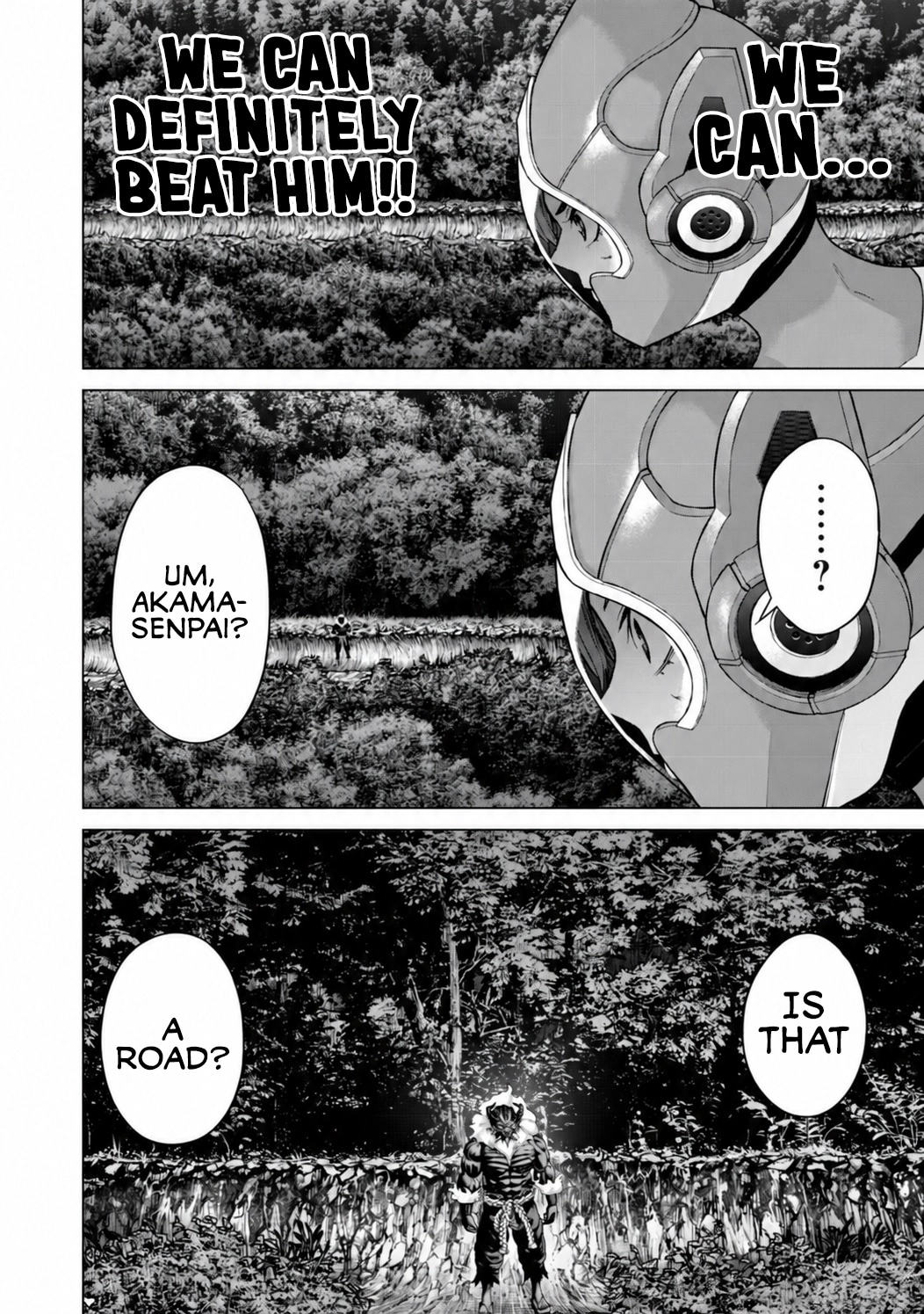 Sentai Taboo Chapter 19 page 6 - 