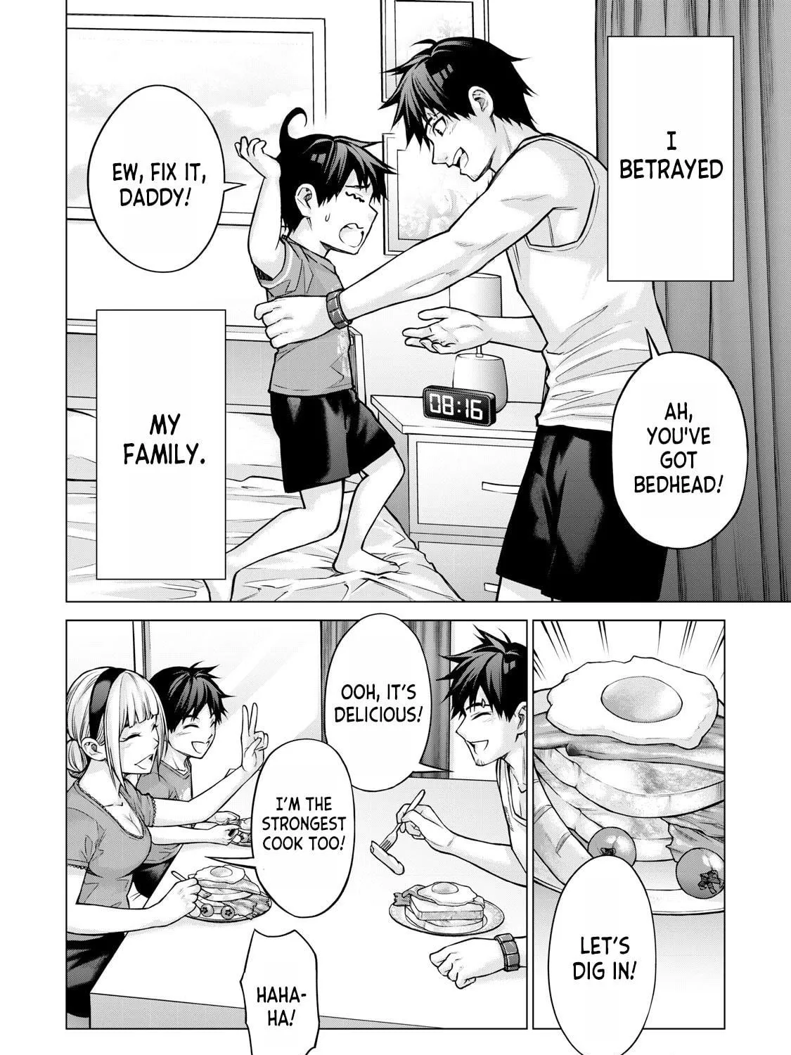 Read Sentai Taboo chapter 2 image 10 on Lezhin