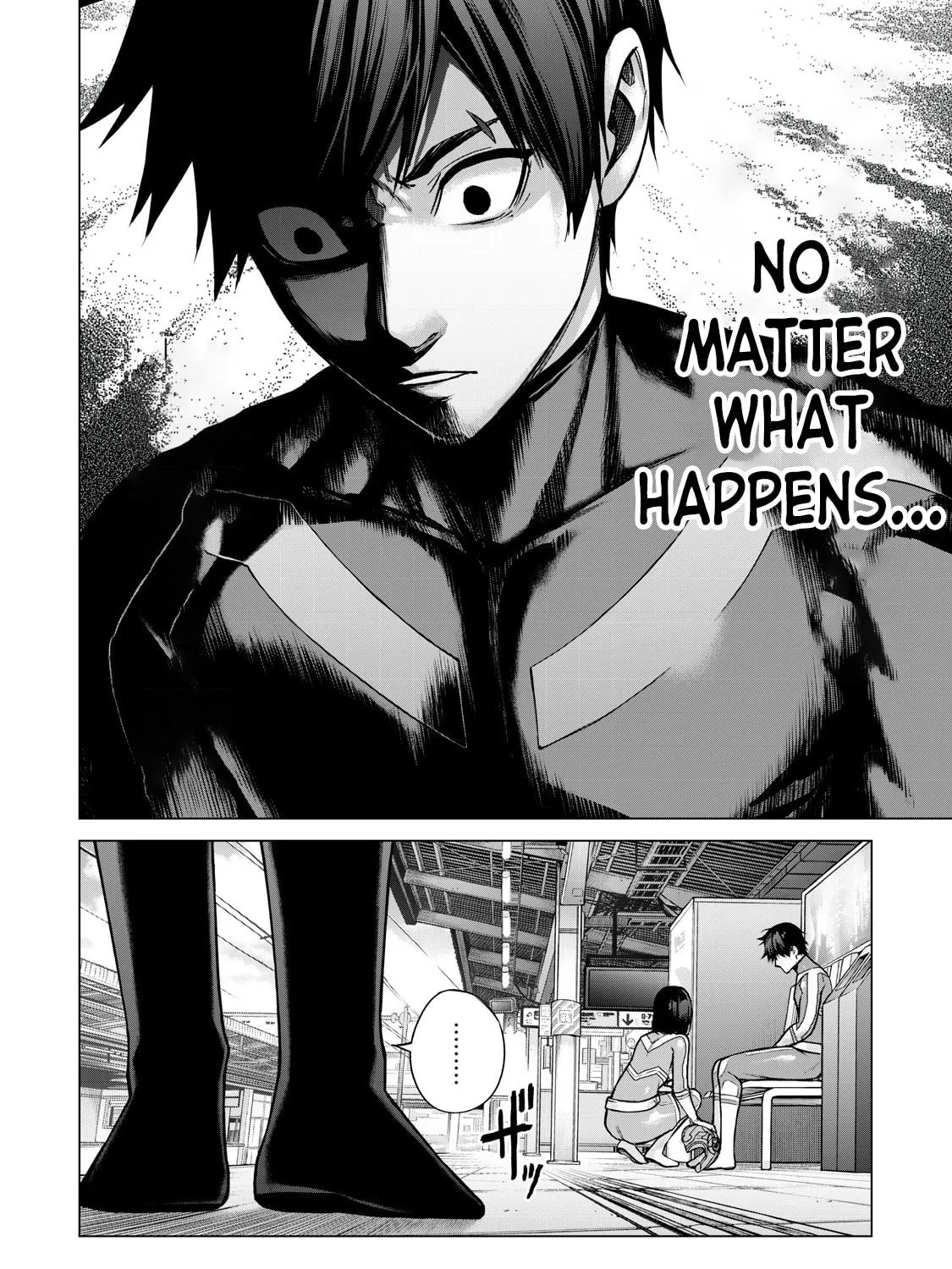 Read Sentai Taboo chapter 2 image 102 on Lezhin
