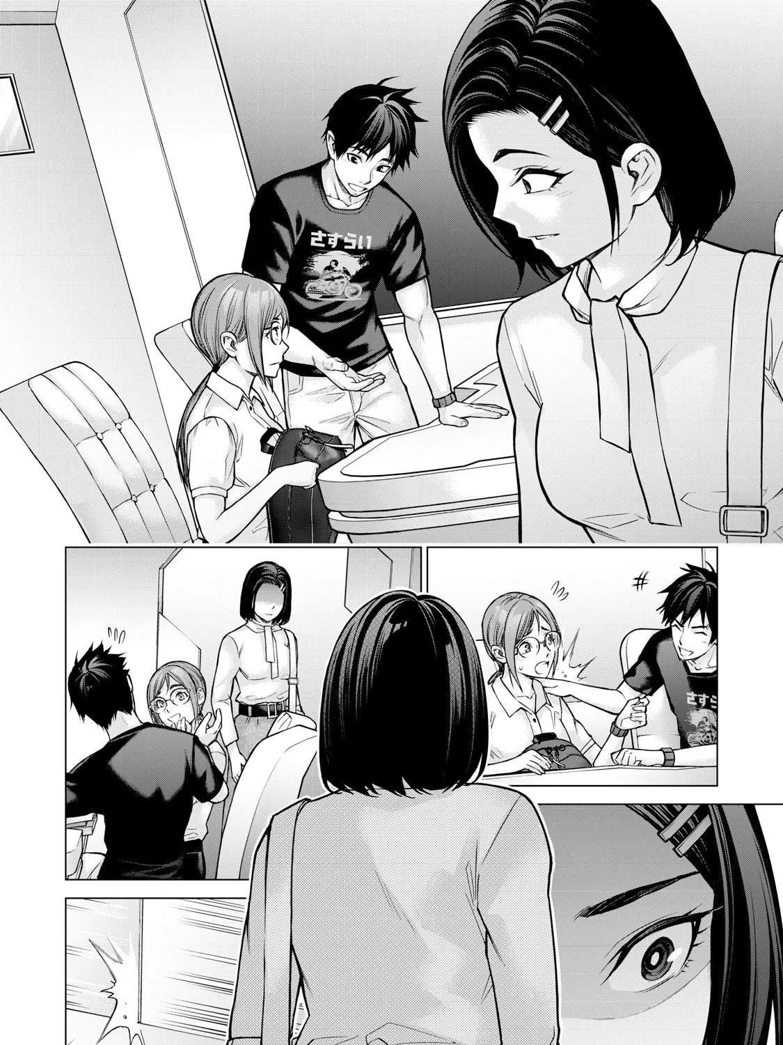 Read Sentai Taboo chapter 2 image 22 on Lezhin