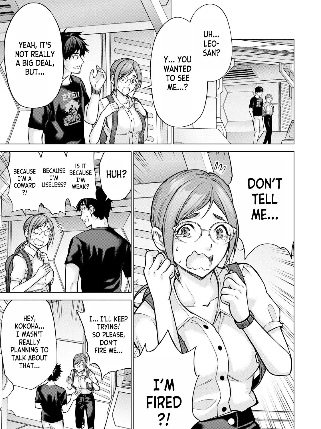 Read Sentai Taboo chapter 2 image 24 on Lezhin