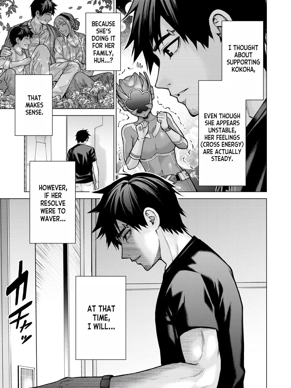 Read Sentai Taboo chapter 2 image 28 on Lezhin