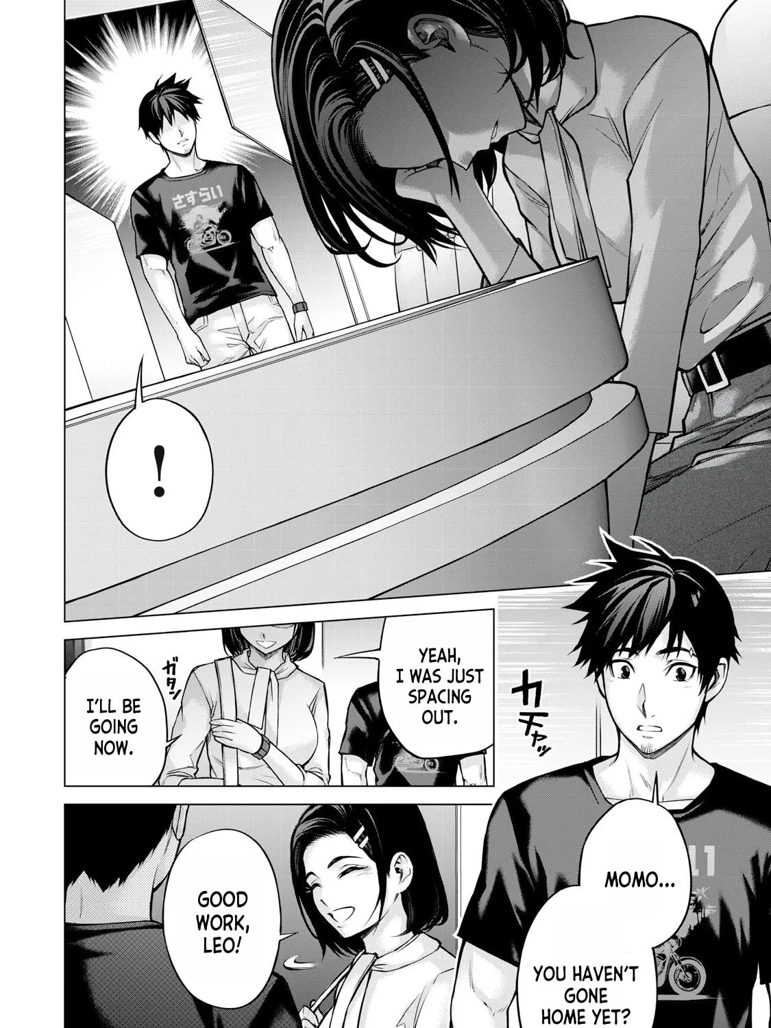 Read Sentai Taboo chapter 2 image 30 on Lezhin