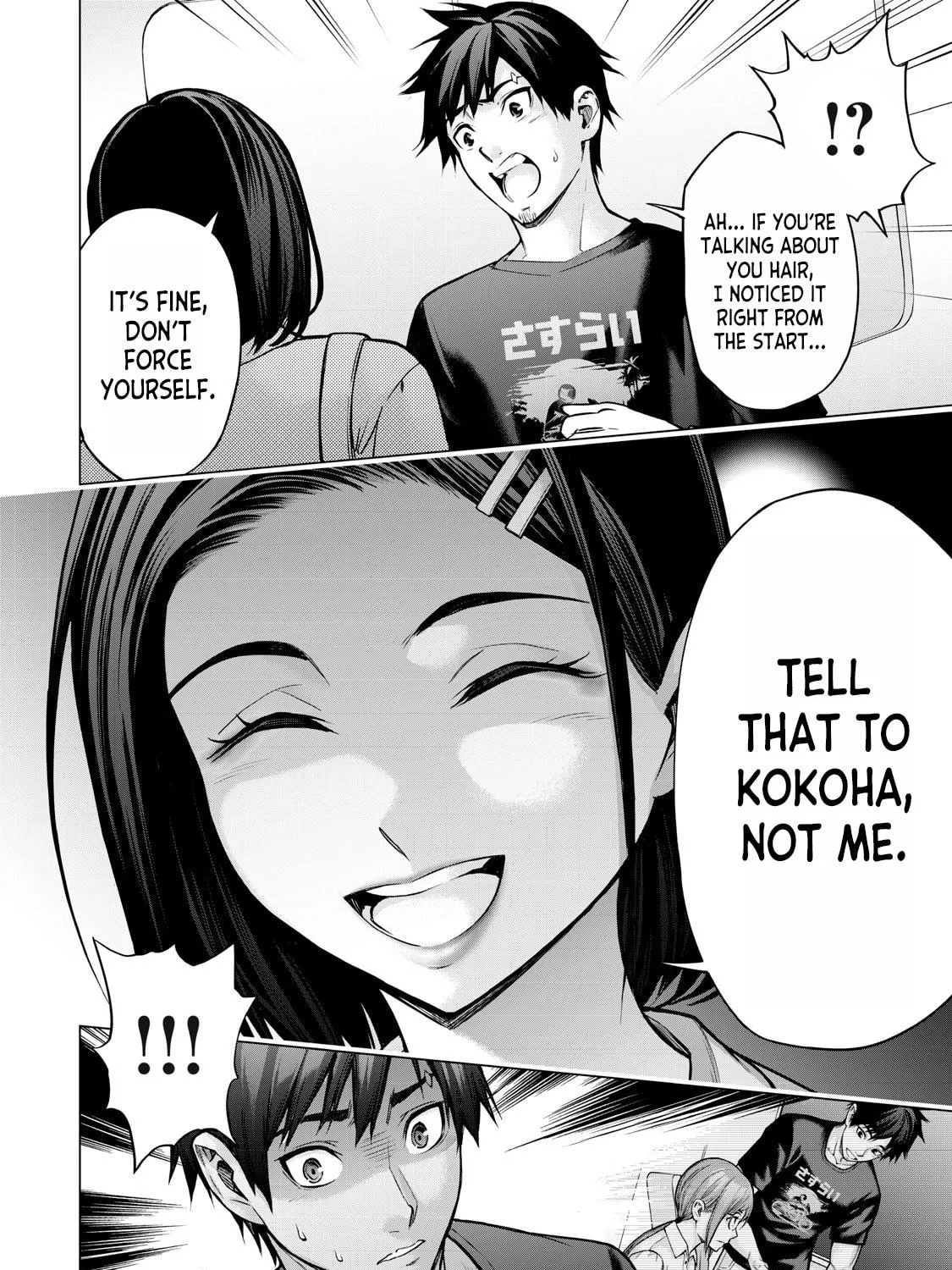 Read Sentai Taboo chapter 2 image 34 on Lezhin