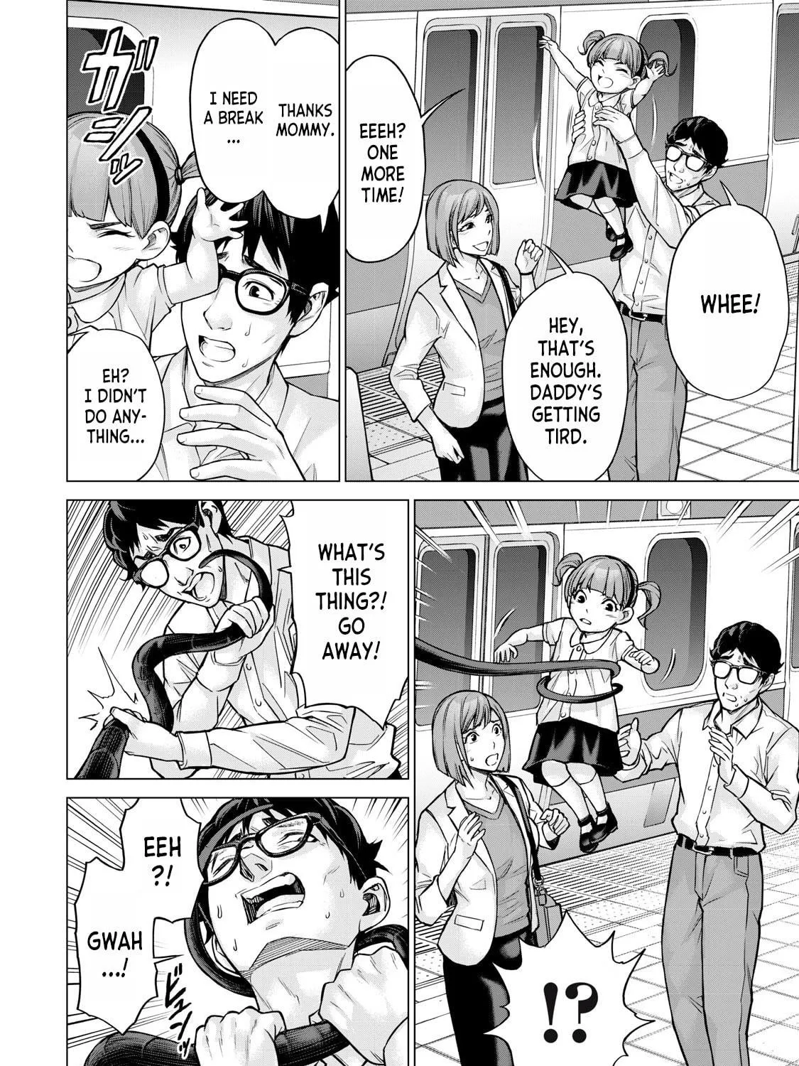 Read Sentai Taboo chapter 2 image 38 on Lezhin