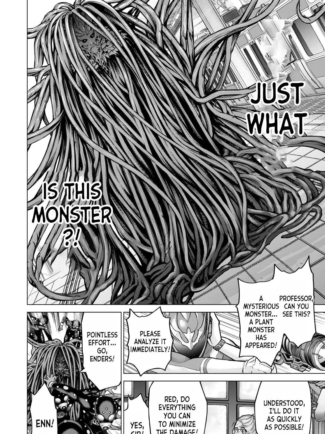 Read Sentai Taboo chapter 2 image 46 on Lezhin