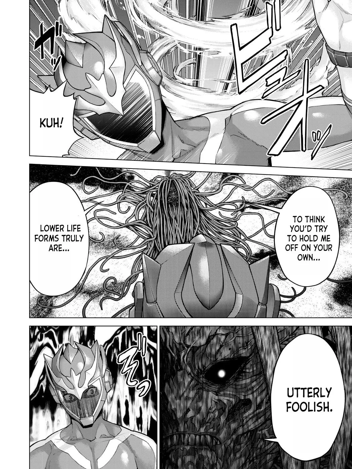 Read Sentai Taboo chapter 2 image 50 on Lezhin