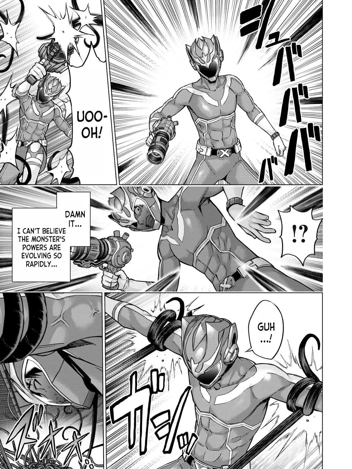 Read Sentai Taboo chapter 2 image 52 on Lezhin