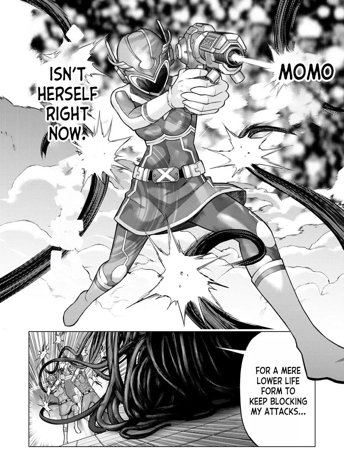 Read Sentai Taboo chapter 2 image 58 on Lezhin