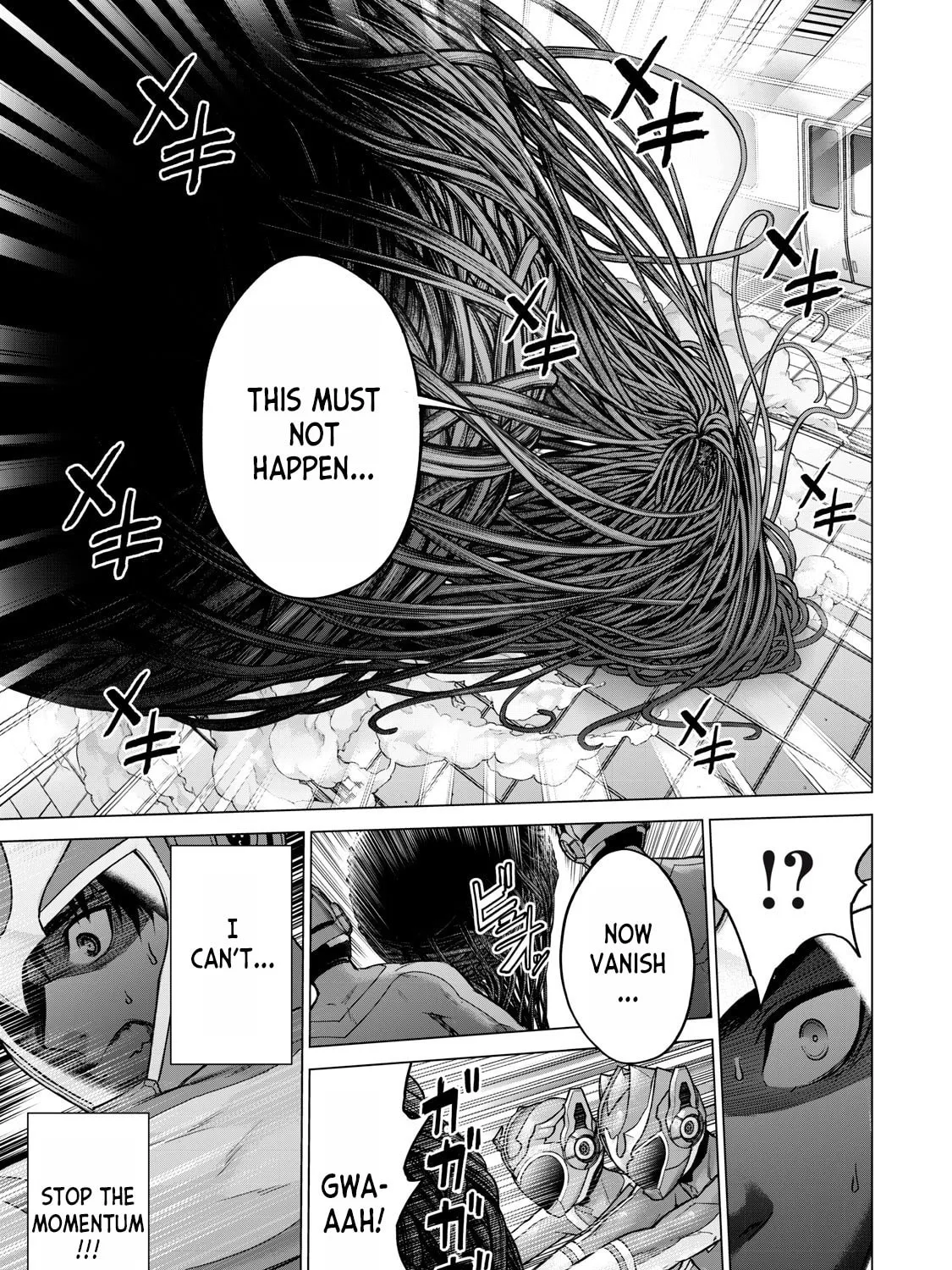 Read Sentai Taboo chapter 2 image 60 on Lezhin
