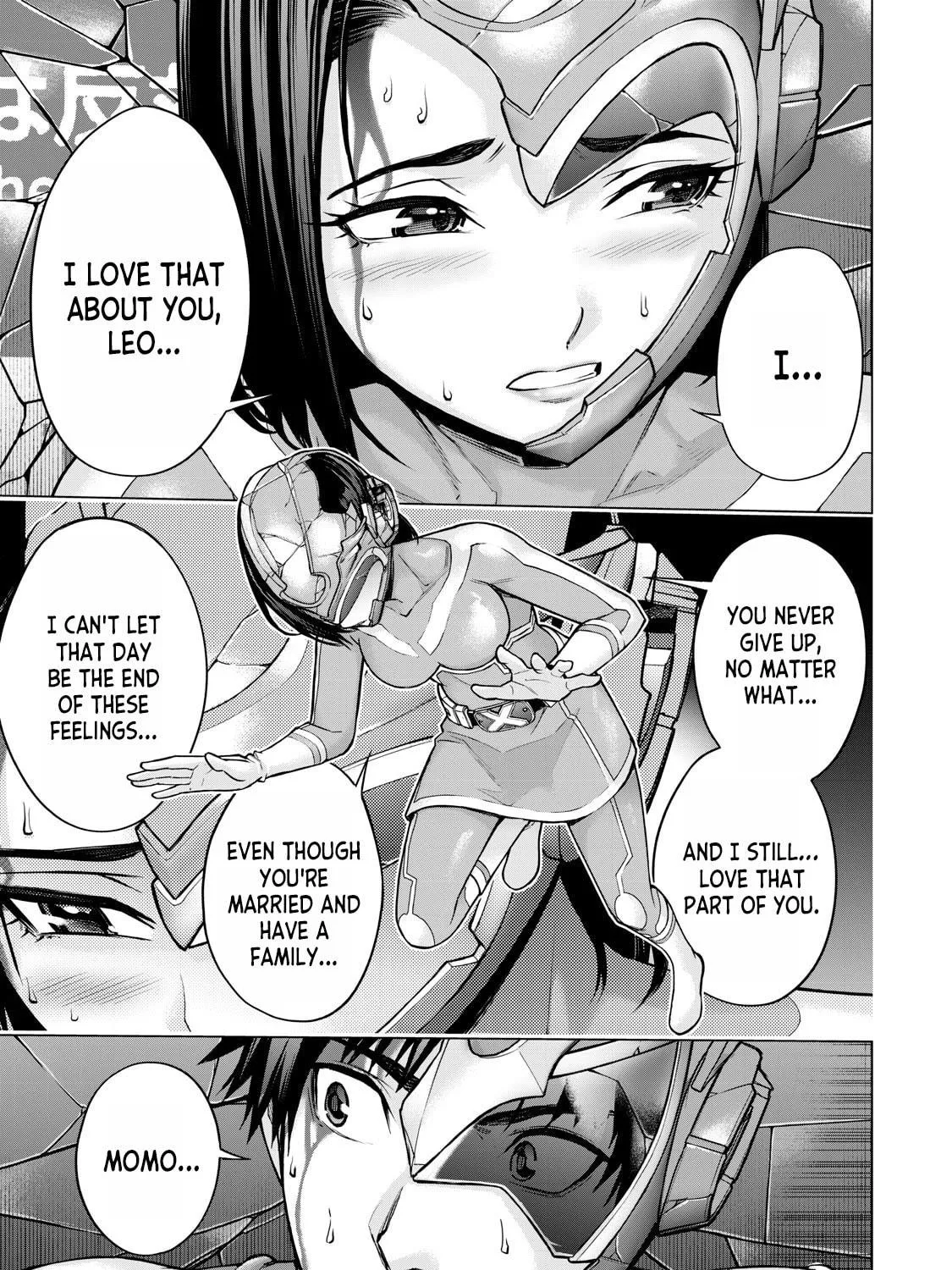 Read Sentai Taboo chapter 2 image 68 on Lezhin