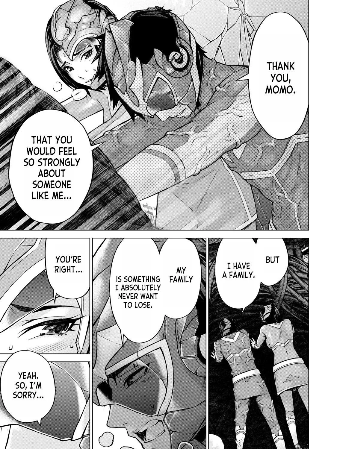 Read Sentai Taboo chapter 2 image 76 on Lezhin