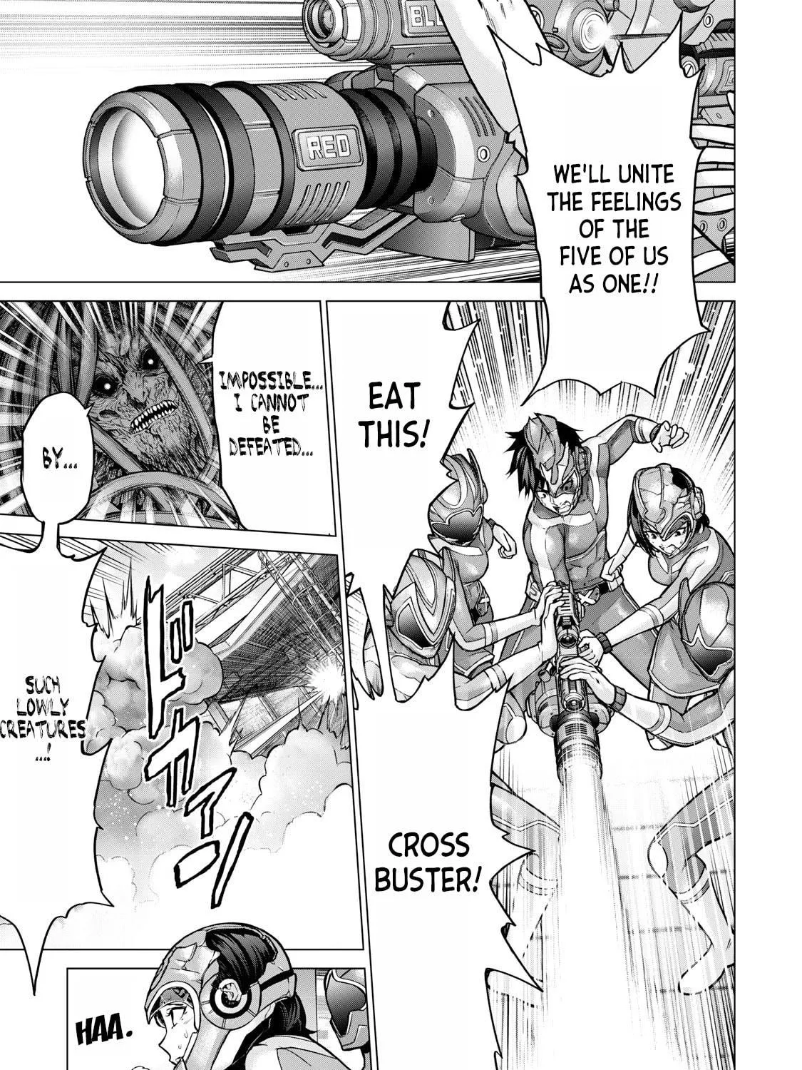 Read Sentai Taboo chapter 2 image 88 on Lezhin