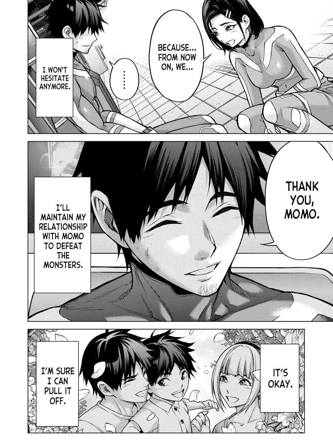 Read Sentai Taboo chapter 2 image 98 on Lezhin