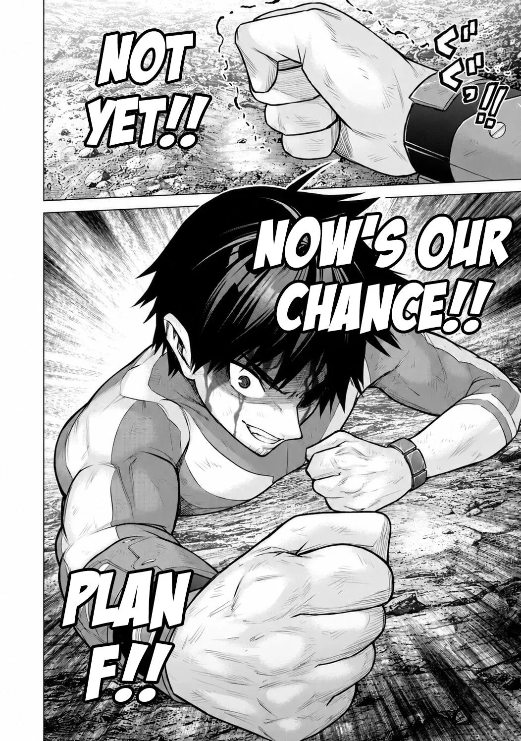 Sentai Taboo Chapter 20 page 16 - 