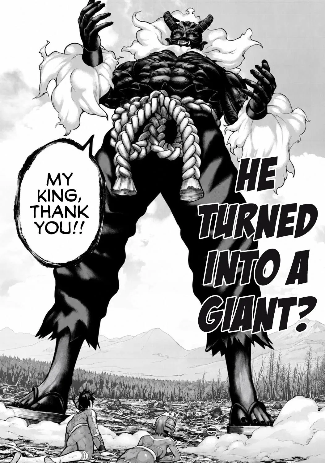 Sentai Taboo Chapter 20 page 8 - 