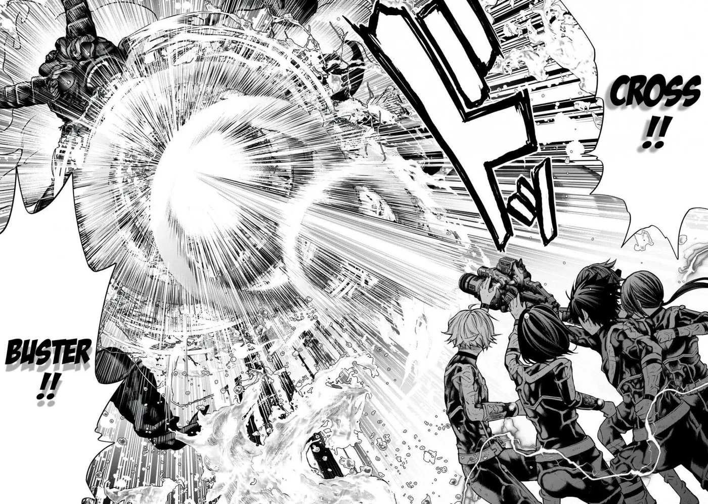 Sentai Taboo Chapter 21 page 12 - 