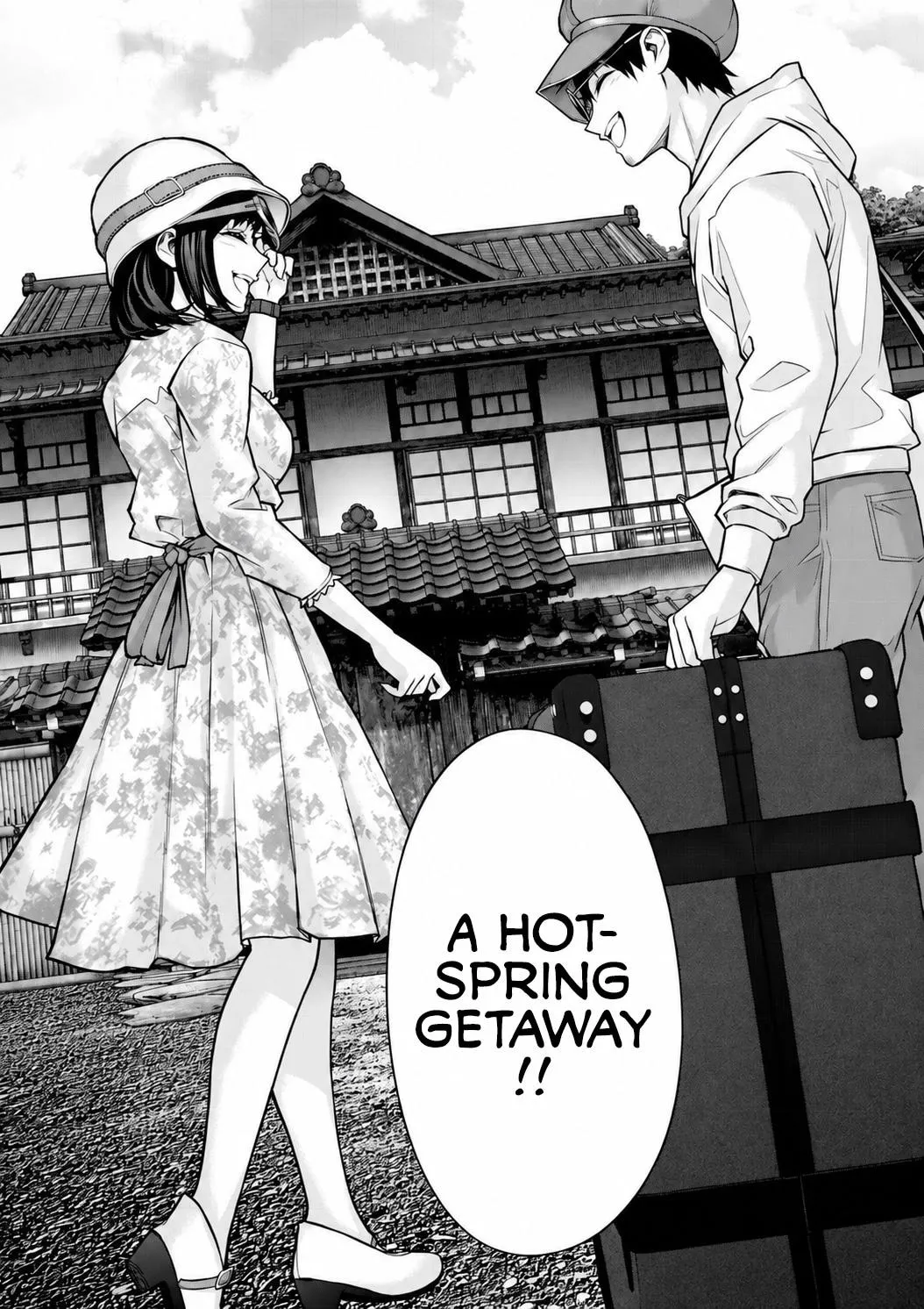 Sentai Taboo Chapter 22 page 16 - 