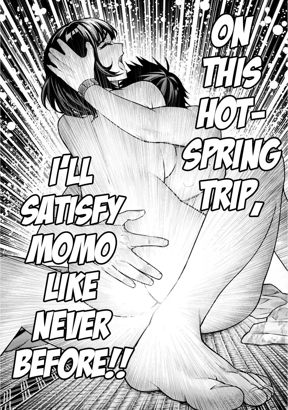 Sentai Taboo Chapter 23 page 3 - 