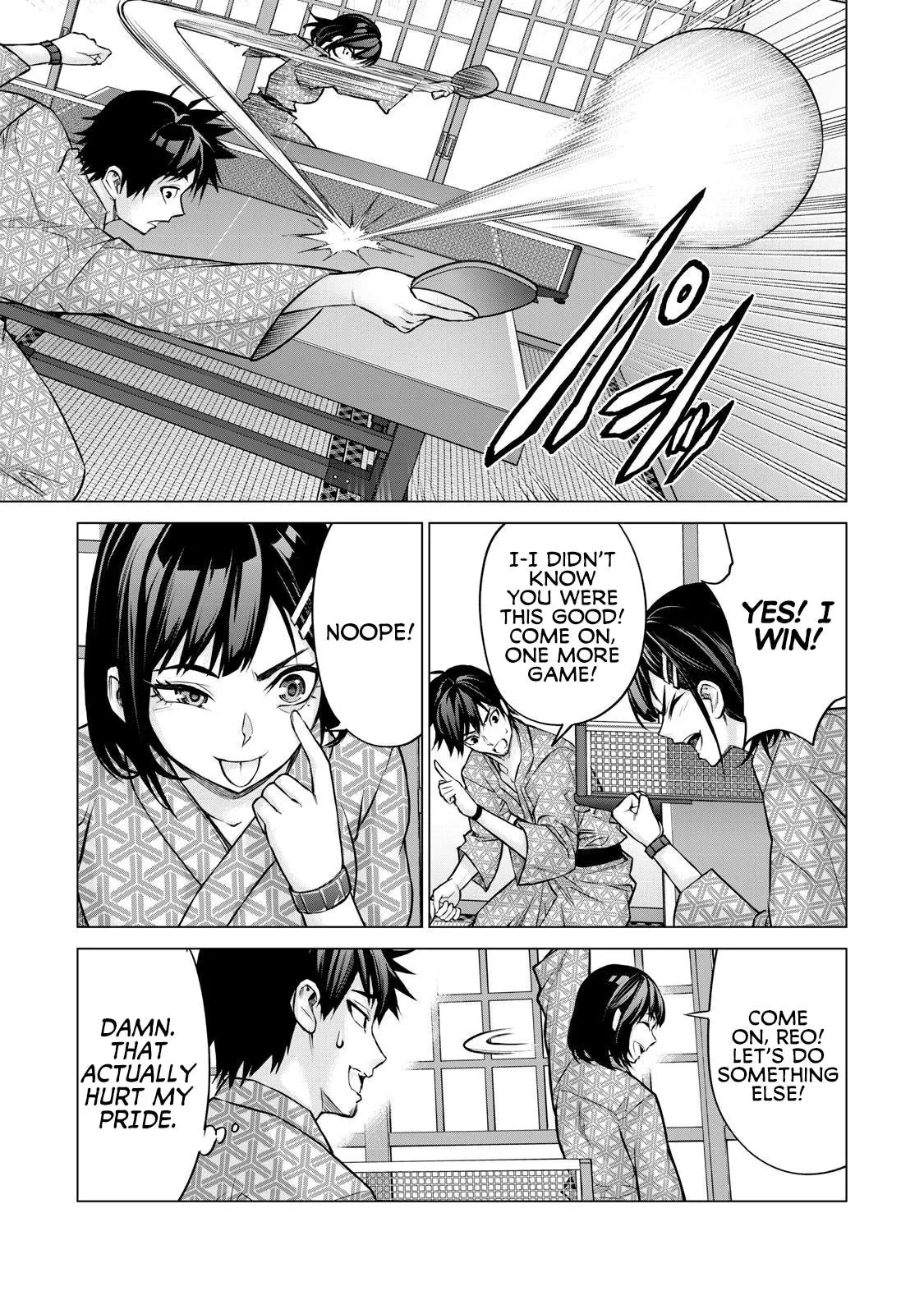 Sentai Taboo Chapter 23 page 5 - 